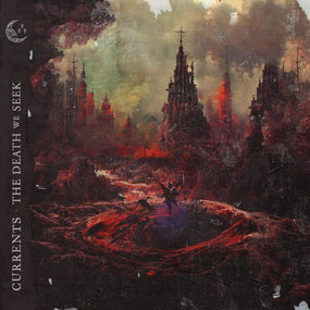 Currents - Death We Seek, The - CD - New