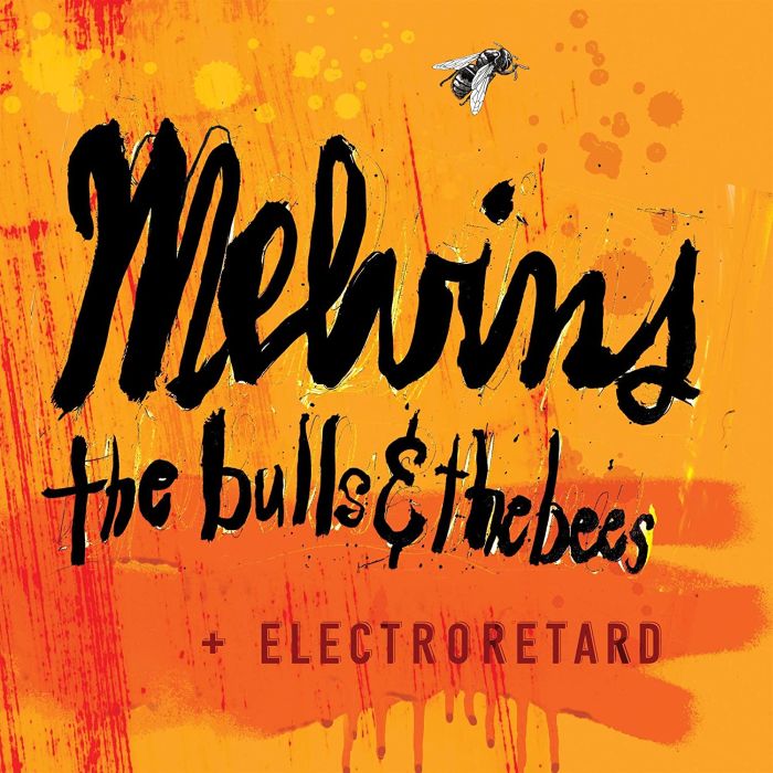 Melvins - Bulls & The Bees, The + Electroretard (2023 2LP Yellow vinyl reissue) - Vinyl - New