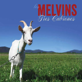 Melvins - Tres Cabrones (2023 Baby Blue vinyl reissue) - Vinyl - New
