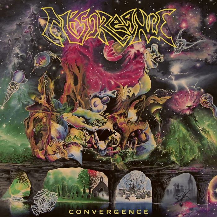Miscreance - Convergence - CD - New