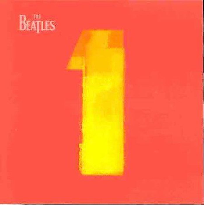 Beatles - 1 - CD - New