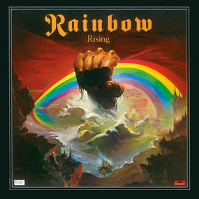Rainbow - Rising (2011 Deluxe Ed. 2CD reissue) - CD - New