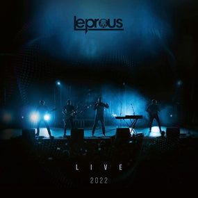 Leprous - Live 2022 (Ltd. Ed. 180g Transparent Light Blue vinyl) - Vinyl - New