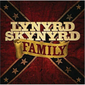 Lynyrd Skynyrd - Family - CD - New