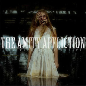 Amity Affliction - Not Without My Ghosts (Electric Blue vinyl gatefold with download) - Vinyl - New