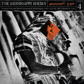 Mississippi Sheiks - Complete Recorded Works Presented In Chronological Order Volume 4 - Vinyl - New