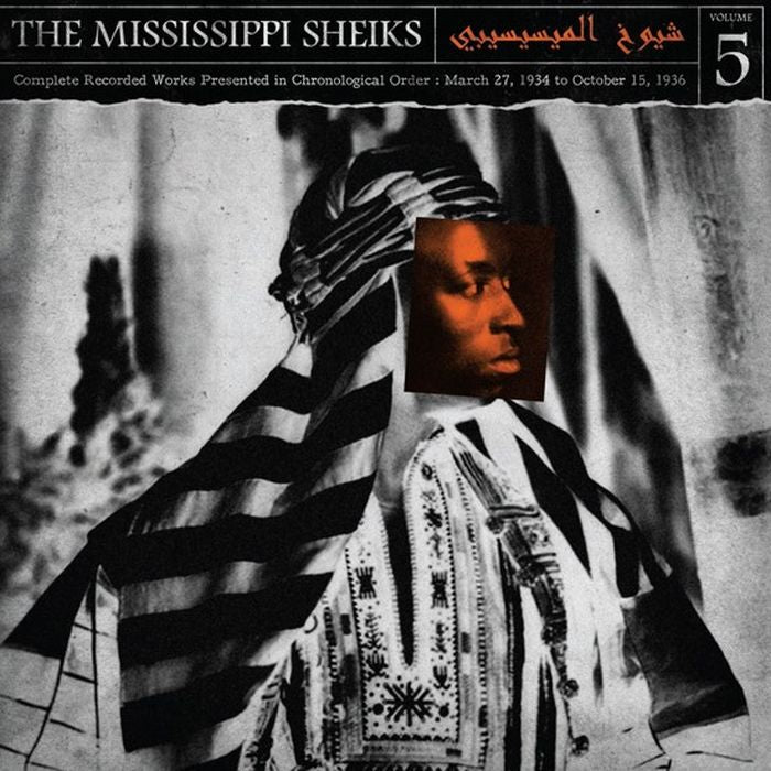 Mississippi Sheiks - Complete Recorded Works Presented In Chronological Order Volume 5 - Vinyl - New