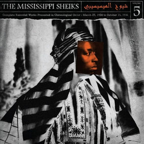 Mississippi Sheiks - Complete Recorded Works Presented In Chronological Order Volume 5 - Vinyl - New