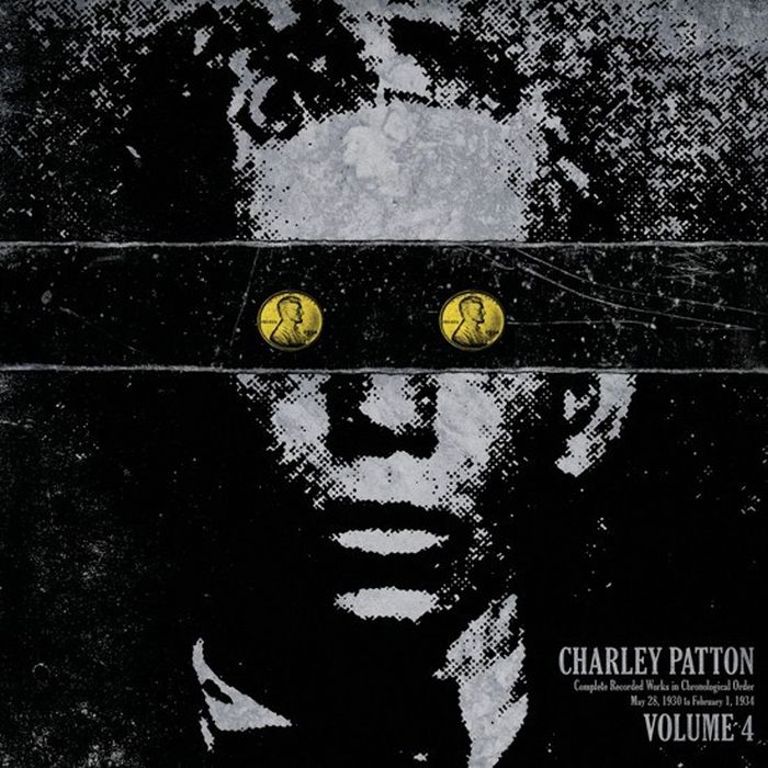 Patton, Charley - Complete Recorded Works In Chronological Order Volume 4 - Vinyl - New