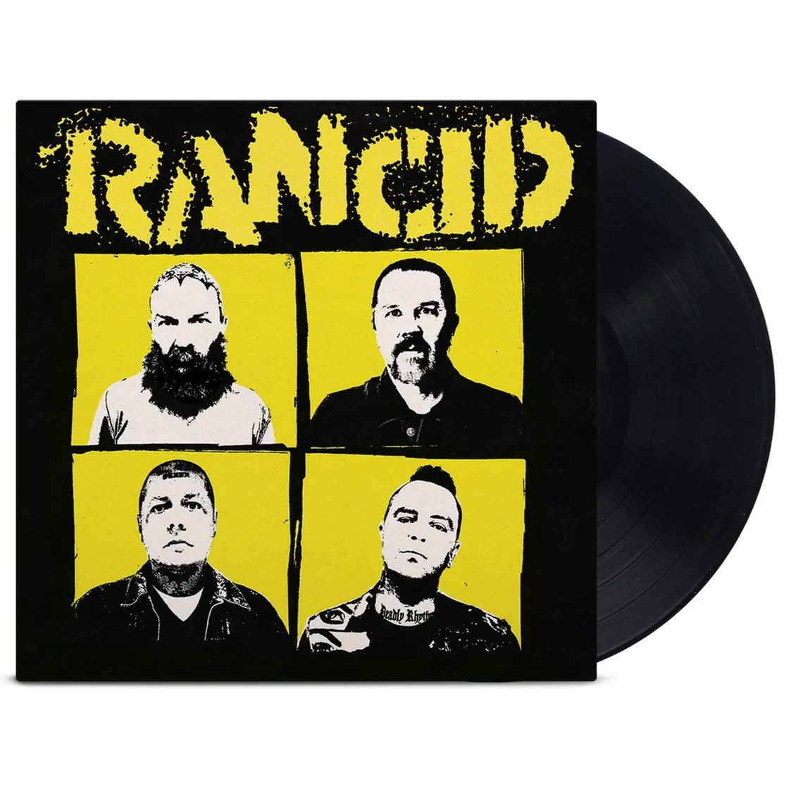 Rancid - Tomorrow Never Comes - Vinyl - New
