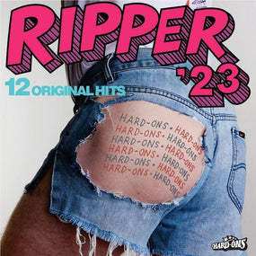 Hard-Ons - Ripper '23 - CD - New