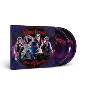 Hollywood Vampires - Live In Rio (CD/DVD) - CD - New