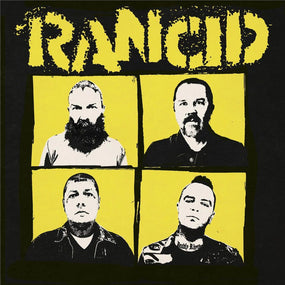 Rancid - Tomorrow Never Comes - CD - New