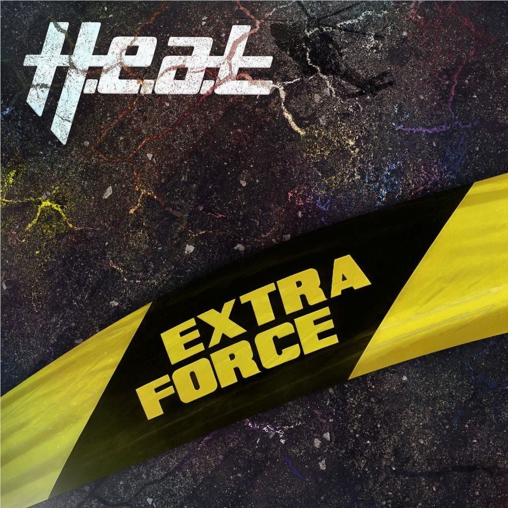 H.E.A.T - Extra Force (Ltd. Ed. digipak) - CD - New