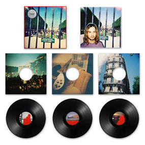Tame Impala - Lonerism 2012-2022 (2023 Deluxe 10th Anniversary Ed. 3LP Box Set) - Vinyl - New