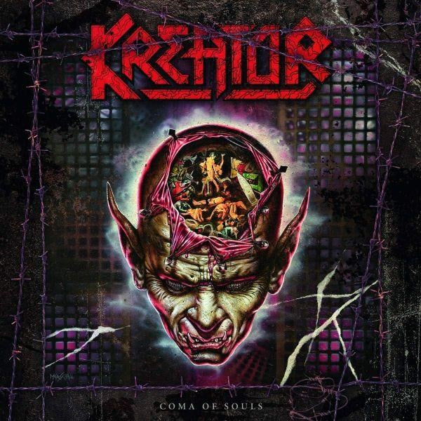 Kreator - Coma Of Souls (2019 2CD digipak reissue) - CD - New