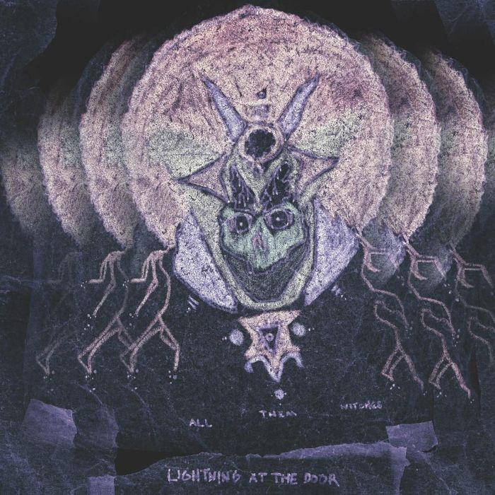 All Them Witches - Lightning At The Door (2023 reissue) - Vinyl - New