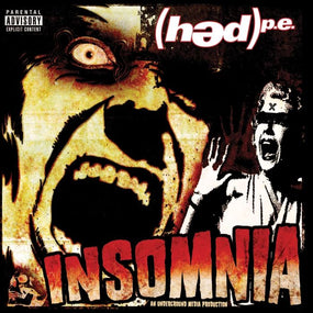 Hedpe - Insomnia - CD - New