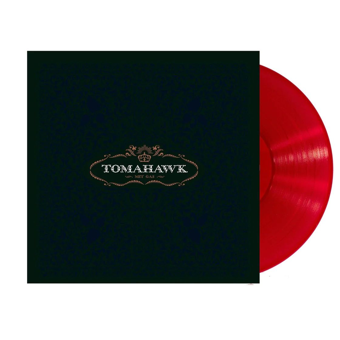 Tomahawk - Mit Gas (2023 Indie Exclusive Red vinyl reissue) - Vinyl - New