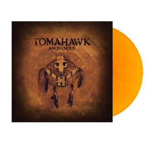 Tomahawk - Anonymous (2023 Indie Exclusive Orange vinyl reissue) - Vinyl - New