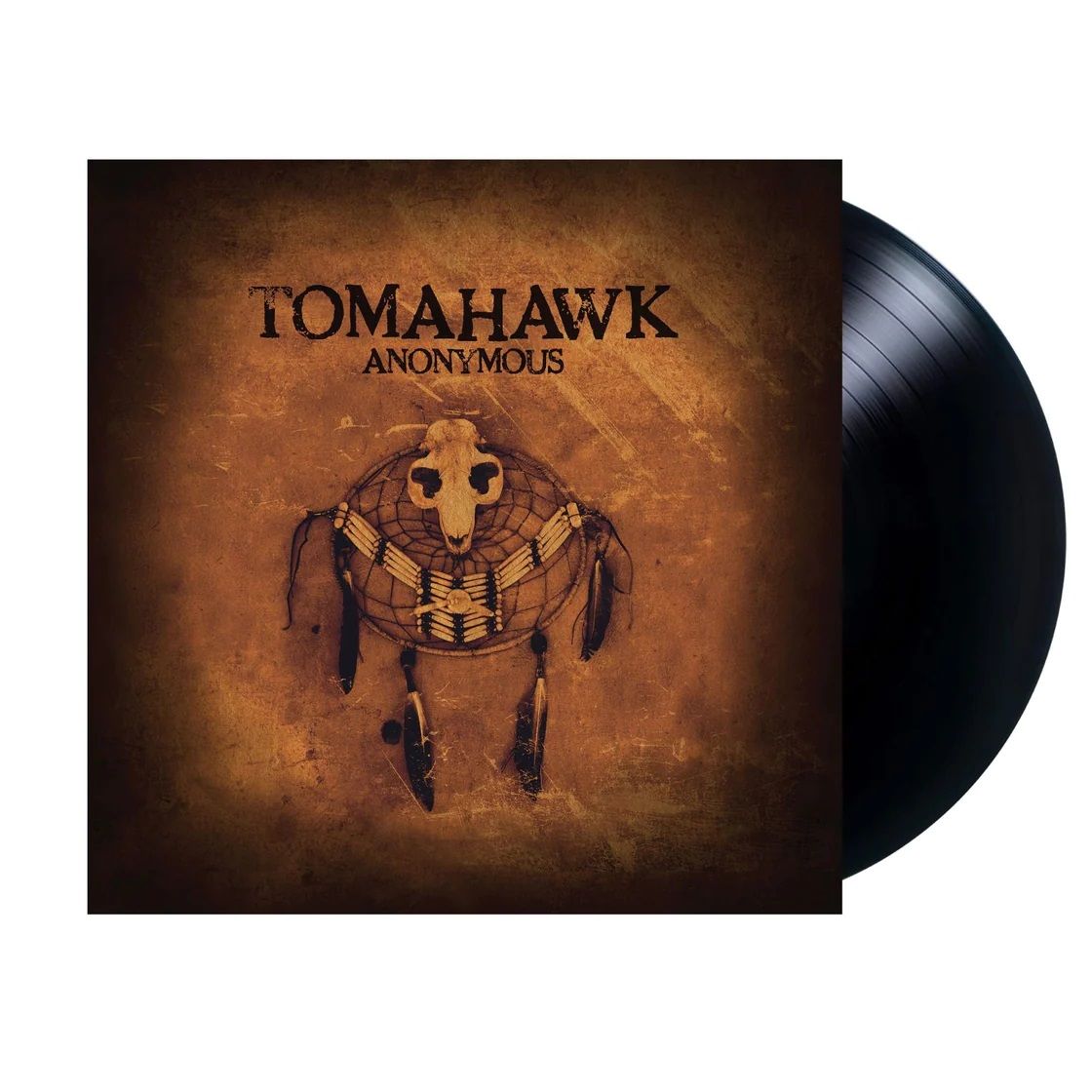 Tomahawk - Anonymous (2023 Black vinyl reissue) - Vinyl - New