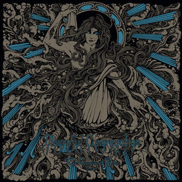 Mournful Congregation - Exuviae Of Gods, The: Part II - CD - New