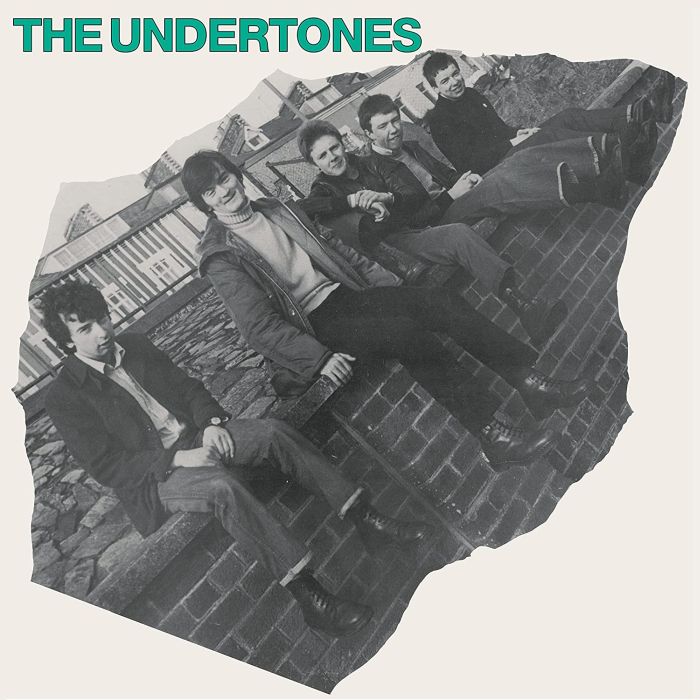 Undertones - Undertones, The (2023 Transparent Green vinyl remastered reissue) - Vinyl - New