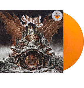 Ghost - Prequelle (Ltd. Ed. 2023 Indie Exclusive Tangerine vinyl reissue) - Vinyl - New