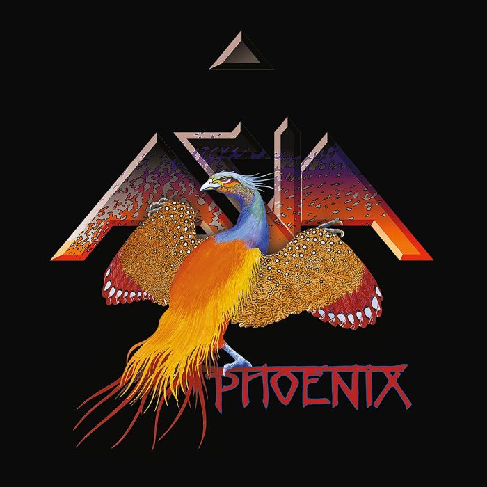 Asia - Phoenix (2023 2LP reissue) - Vinyl - New