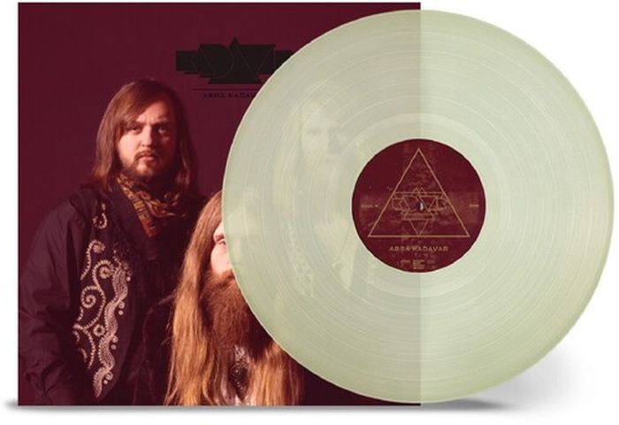 Kadavar - Abra Kadavar (Ltd. 10th Anniversary Special Ed. 2023 Glow In The Dark vinyl gatefold reissue - 1100 copies) - Vinyl - New