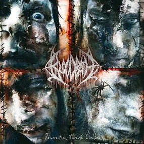 Bloodbath - Resurrection Through Carnage (2022 reissue) - CD - New
