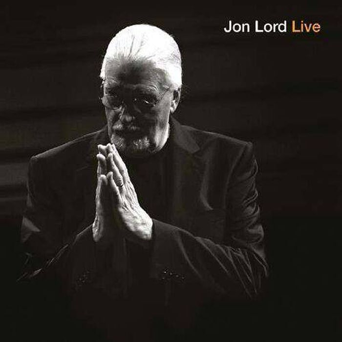 Lord, Jon - Live - CD - New