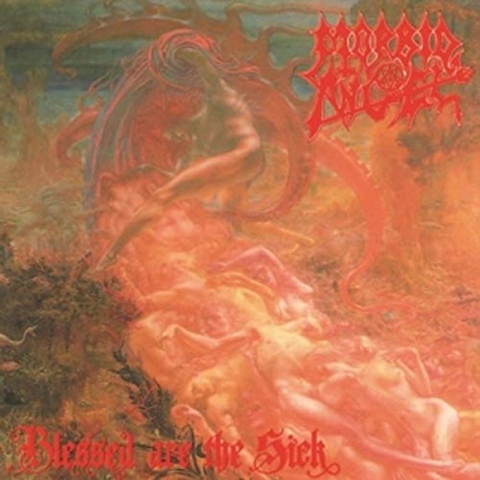 Morbid Angel - Blessed Are The Sick (FDR remaster gatefold) (Euro.) - Vinyl - New