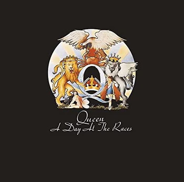 Queen - Day At The Races, A (2015 180g Half Speed Mastered gatefold reissue) (Euro.) - Vinyl - New