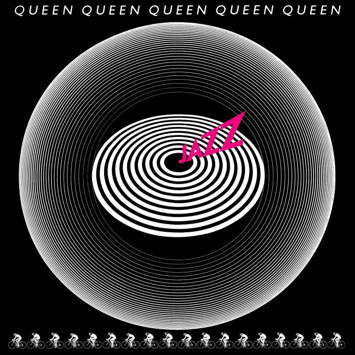 Queen - Jazz (2015 180g Half Speed Mastered gatefold reissue) (Euro.) - Vinyl - New