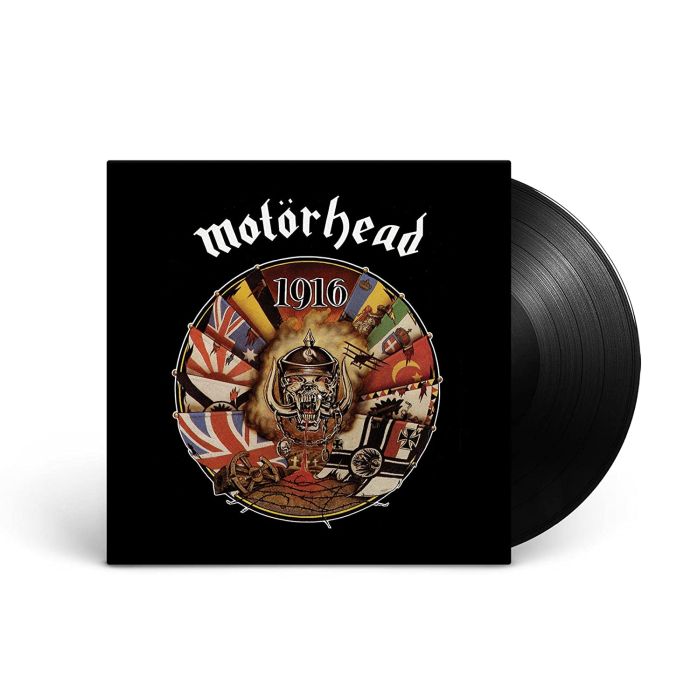 Motorhead - 1916 (2023 reissue) - Vinyl - New