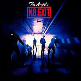 Angels - No Exit (2023 Splatter vinyl gatefold reissue) - Vinyl - New
