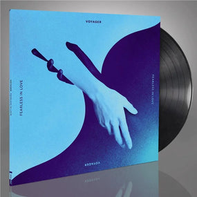 Voyager - Fearless In Love (Black vinyl gatefold - 450 copies) - Vinyl - New