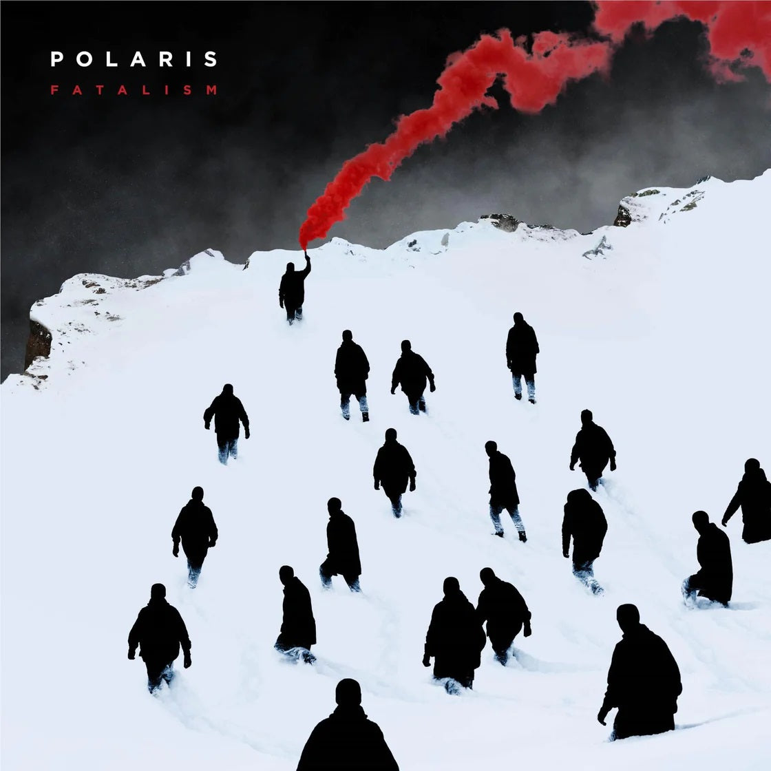 Polaris - Fatalism - CD - New
