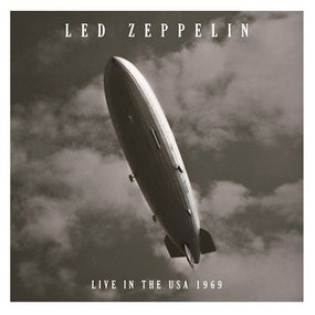 Led Zeppelin - Live In The USA 1969 (2CD) - CD - New