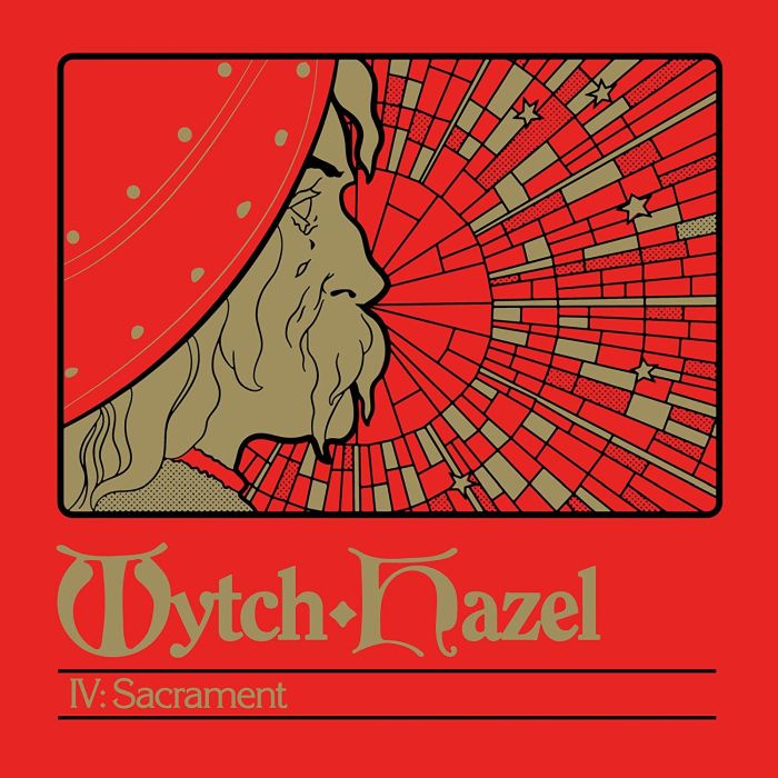 Wytch Hazel - IV: Sacrament - CD - New