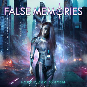 False Memories - Hybrid Ego System - CD - New
