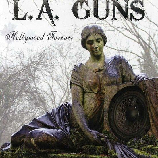 L.A. Guns - Hollywood Forever (with slipcase) - CD - New