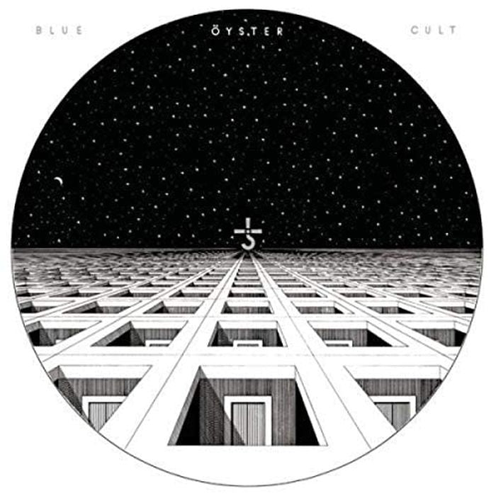 Blue Oyster Cult - Blue Oyster Cult (Euro.) - CD - New