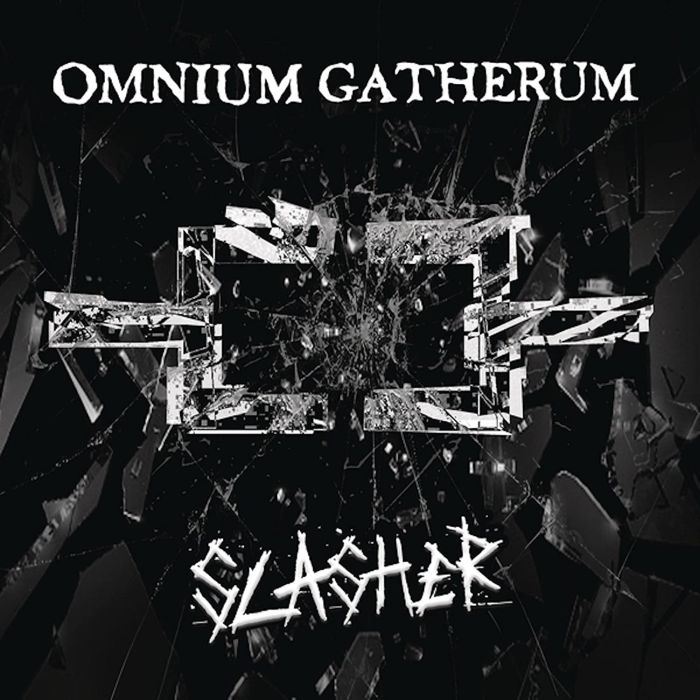 Omnium Gatherum - Slasher (EP) - CD - New