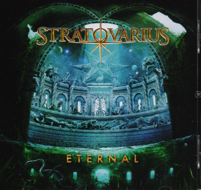 Stratovarius - Eternal - CD - New
