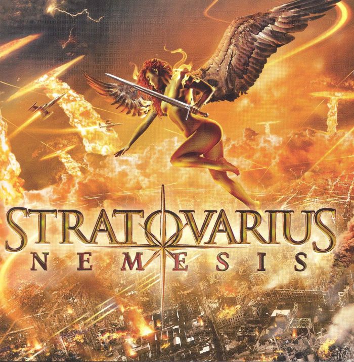Stratovarius - Nemesis - CD - New