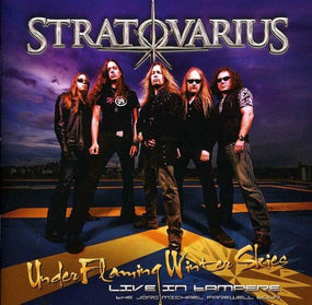 Stratovarius - Under Flaming Winter Skies: Live In Tampere - The Jorg Michael Farewell Tour (2CD) - CD - New- CD - New