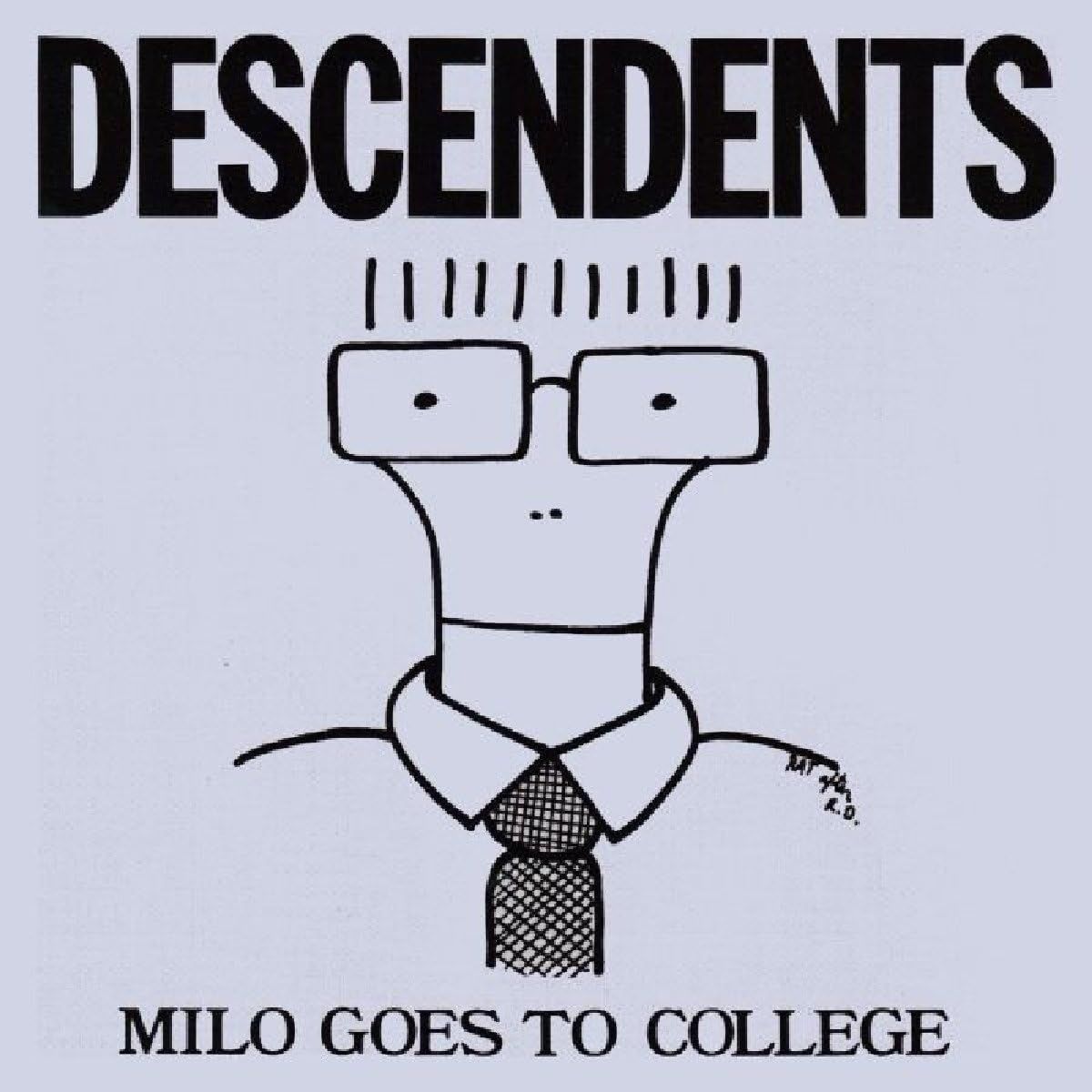 Descendents - Milo Goes To College - Vinyl - New