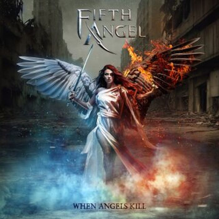 Fifth Angel - When Angels Kill - CD - New